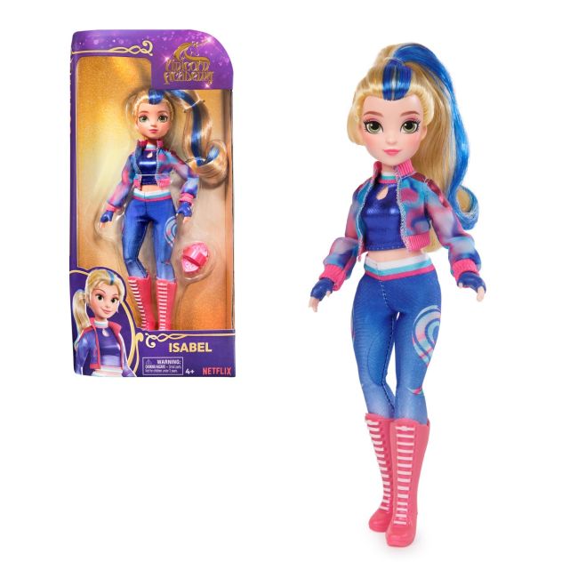 UNICORN ACADEMY PAPUSA ISABEL 24CM VIV6073210_20152233