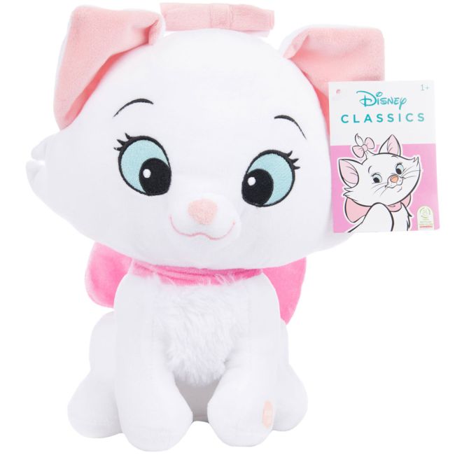 Jucarie din plus cu sunete Marie, 25 cm