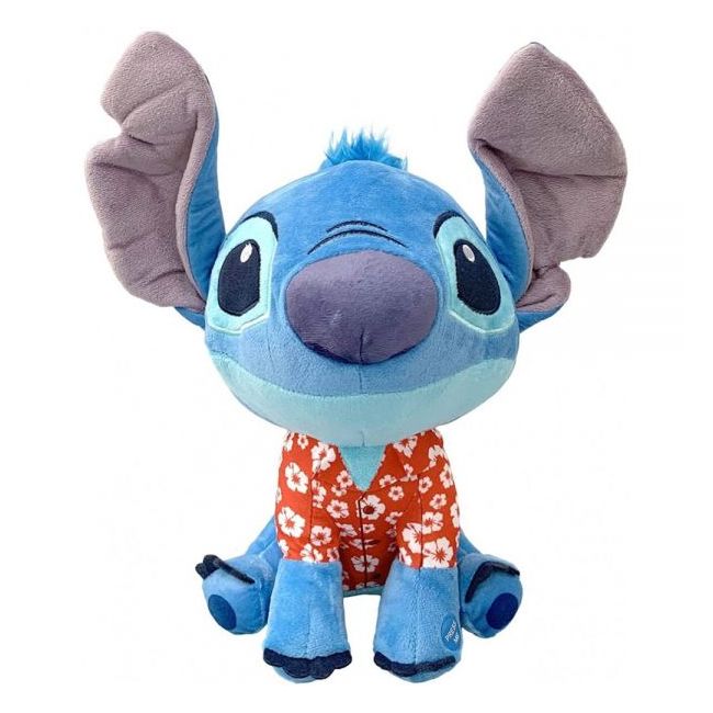 Jucarie din plus Stitch Hawaii, Lilo & Stitch, 25 cm