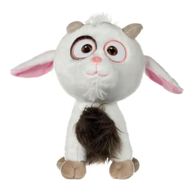 Jucarie din plus Unigoat, Despicable Me, 27 cm