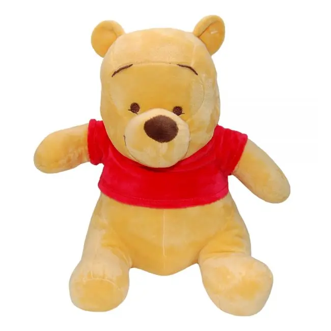Jucarie din plus cu sunete Winnie the Pooh, 18 cm