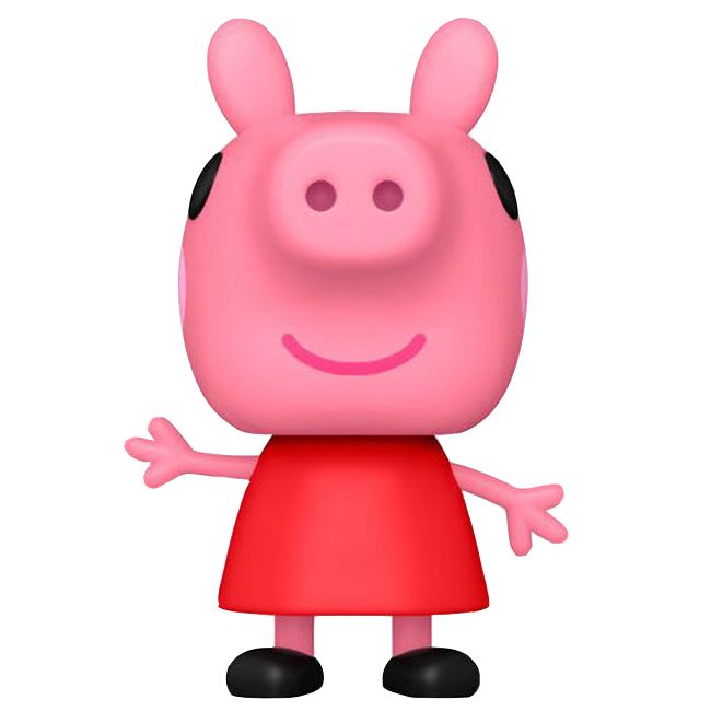 Figurina din vinil Peppa Pig, 7 cm