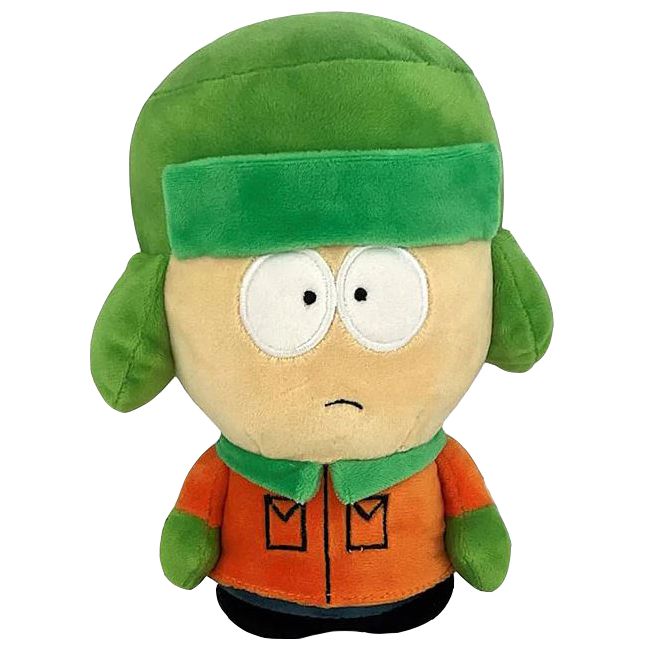Jucarie din plus Kyle Broflovski (Khadou), South Park, 16 cm