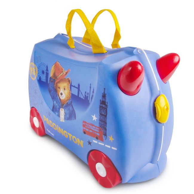 Valiza TRUNKI Paddington