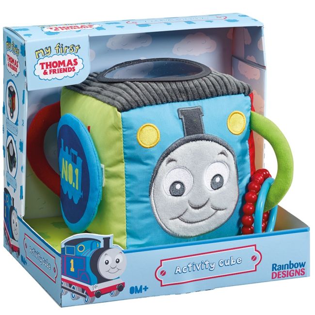 Jucarie interactiva din plus Locomotiva Thomas
