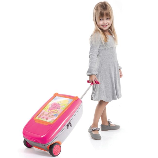 TROLER GoVinci Pink | Orange