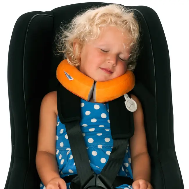 Perna calatorie Trunki Yondi Orange