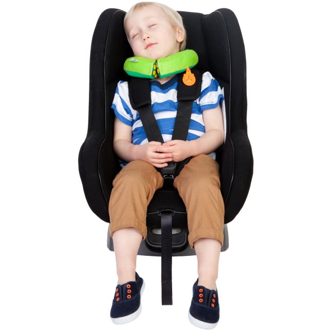 Perna calatorie Trunki Yondi Green