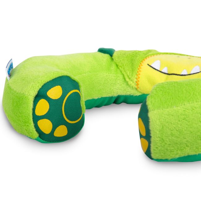 Perna calatorie Trunki Yondi Green