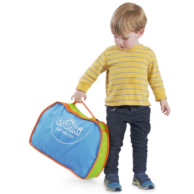 Geanta Trunki Tidy Bag Blue