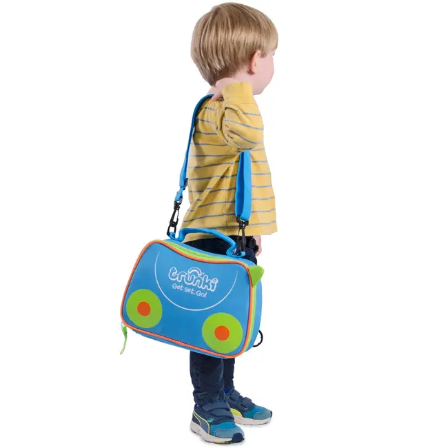Gentuta Trunki Lunch Bag Blue