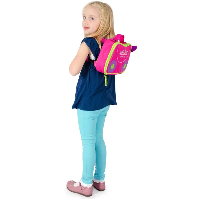 Gentuta Trunki Lunch Bag Pink