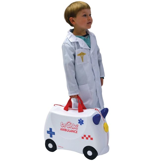 Valiza TRUNKI ABBIE the Ambulance