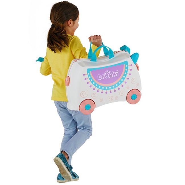 Valiza TRUNKI LOLA The Llama