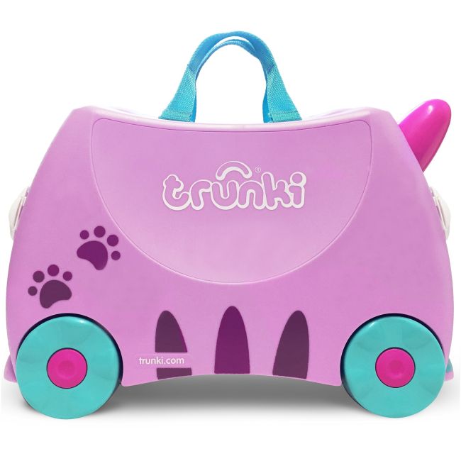 Valiza Trunki CASSIE - Pisicuta