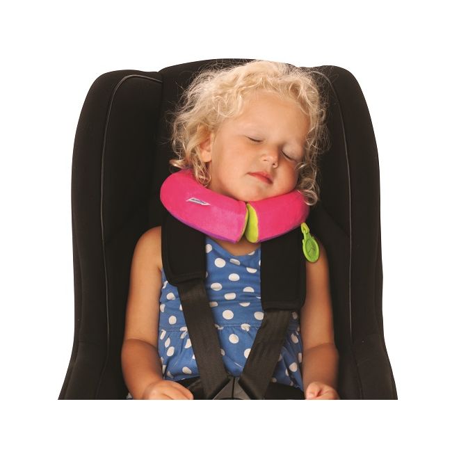 Perna calatorie Trunki Yondi Pink