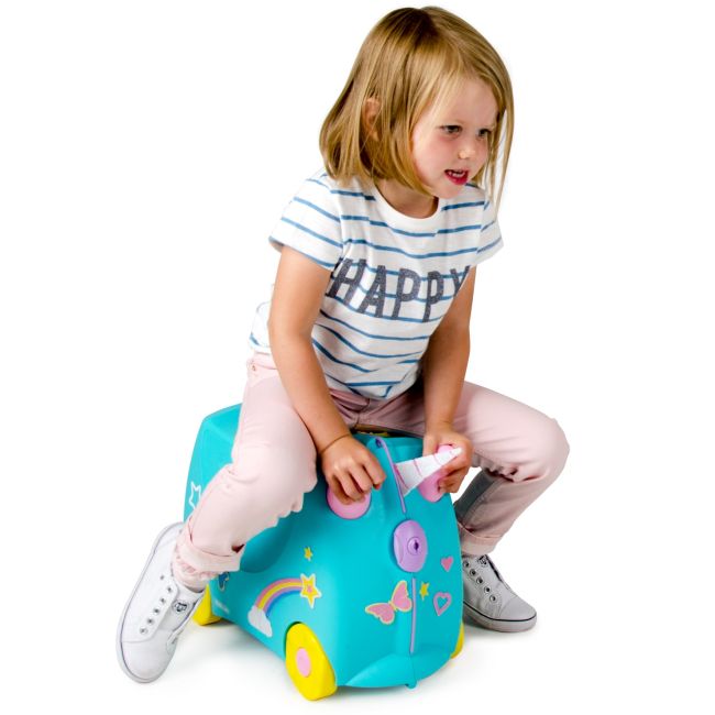 Valiza Trunki UNA - Unicornul