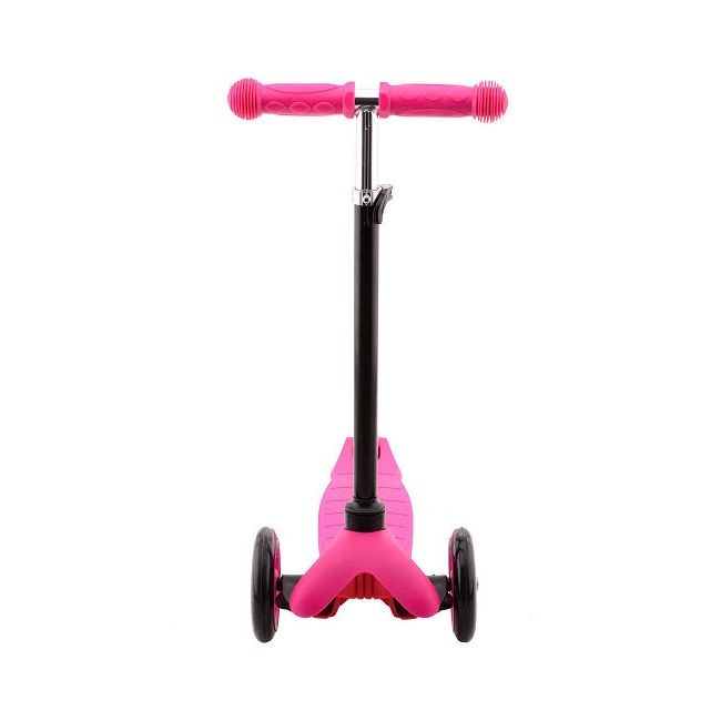 Trotineta roz cu 3 roti Sports Active, 3+ ani