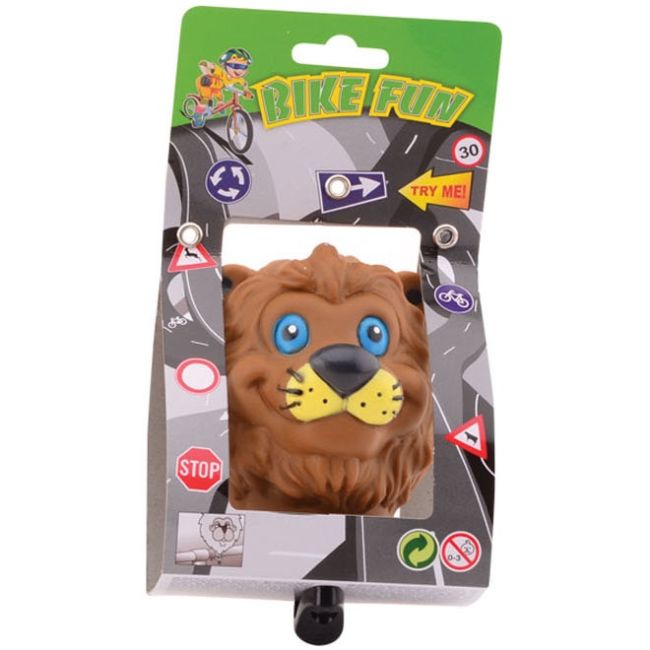 Sonerie Leu pentru bicicleta, Bike Fun