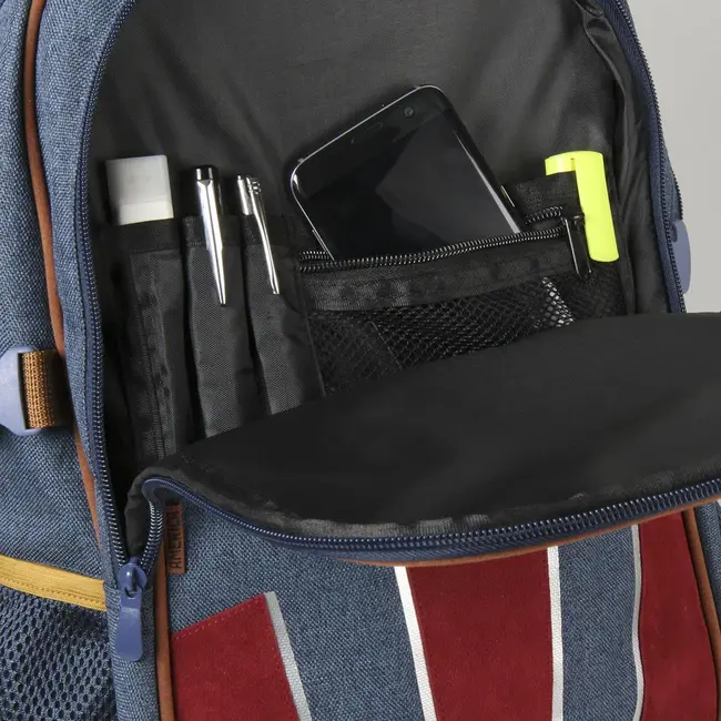 Rucsac Cerda Captain America, 31x43x16 cm