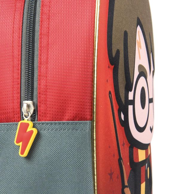 Rucsac Cerda Harry Potter 3D, 25x31x10 cm