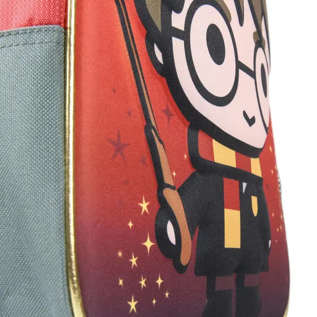 Rucsac Cerda Harry Potter 3D, 25x31x10 cm