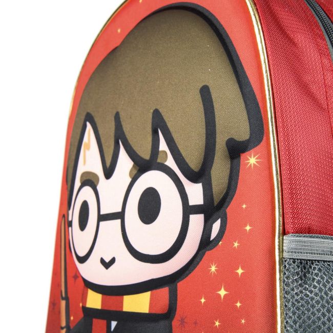 Rucsac Cerda Harry Potter 3D, 25x31x10 cm