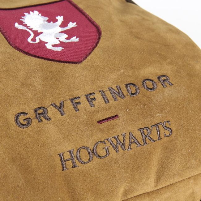 Rucsac Cerda Harry Potter cu 2 compartimente si buzunare, 31x44x13.5 cm