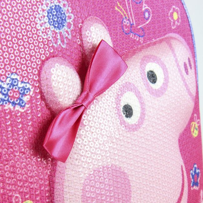 Rucsac Cerda Peppa Pig 3D Premium, 25x31x10 cm
