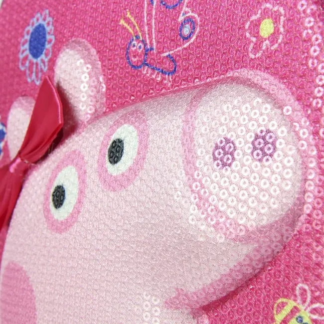 Rucsac Cerda Peppa Pig 3D Premium, 25x31x10 cm