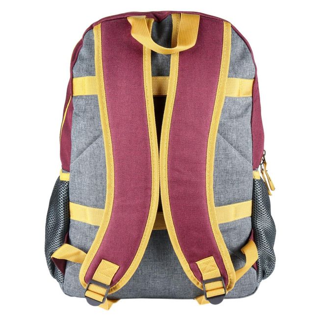 Rucsac Cerda Iron Man cu buzunar frontal, 30x42x13 cm
