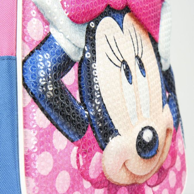 Rucsac Cerda Minnie Mouse 3D Premium, 25x31x10 cm