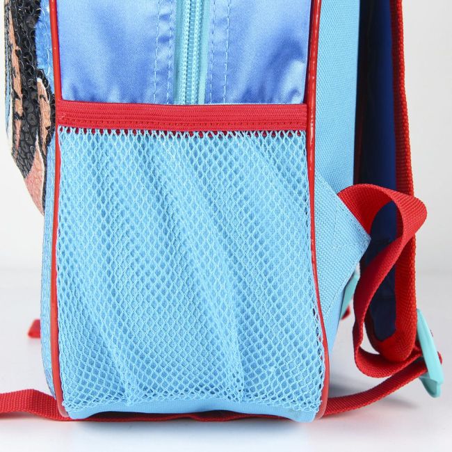Rucsac Cerda L.O.L. 3D Premium, 26x31x10 cm
