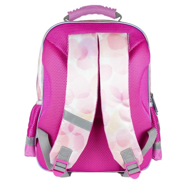 Rucsac Cerda Minnie Mouse Premium cu buzunar frontal, 29x39x13 cm