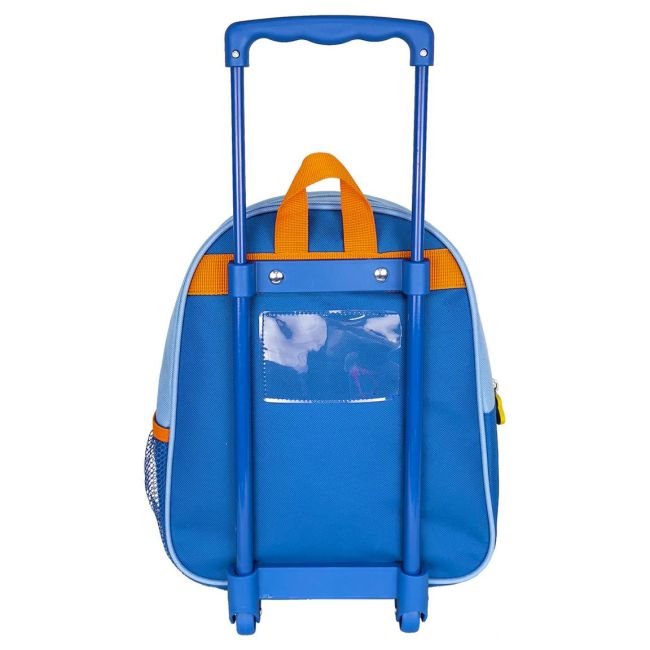 Troler Cerda Baby Shark 3D Premium, 26x31x10 cm