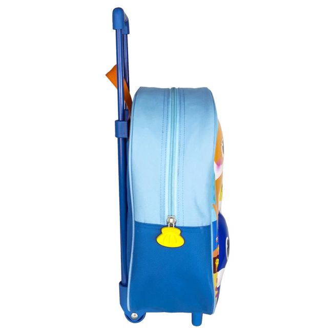 Troler Cerda Baby Shark 3D Premium, 26x31x10 cm