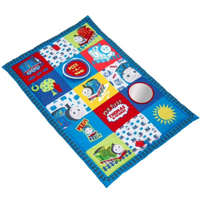 Saltea interactiva pentru activitati Thomas & Friends