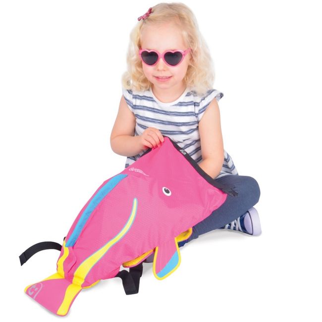 Rucsac Trunki PaddlePak Coral