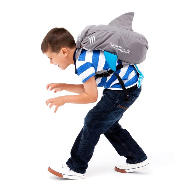 Rucsac Trunki Large PaddlePak Shark