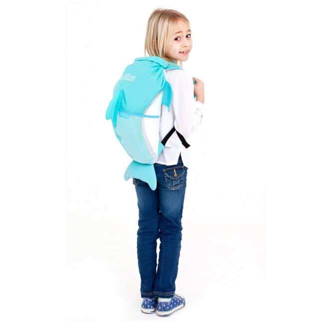 Rucsac Trunki Large PaddlePak Dolphin
