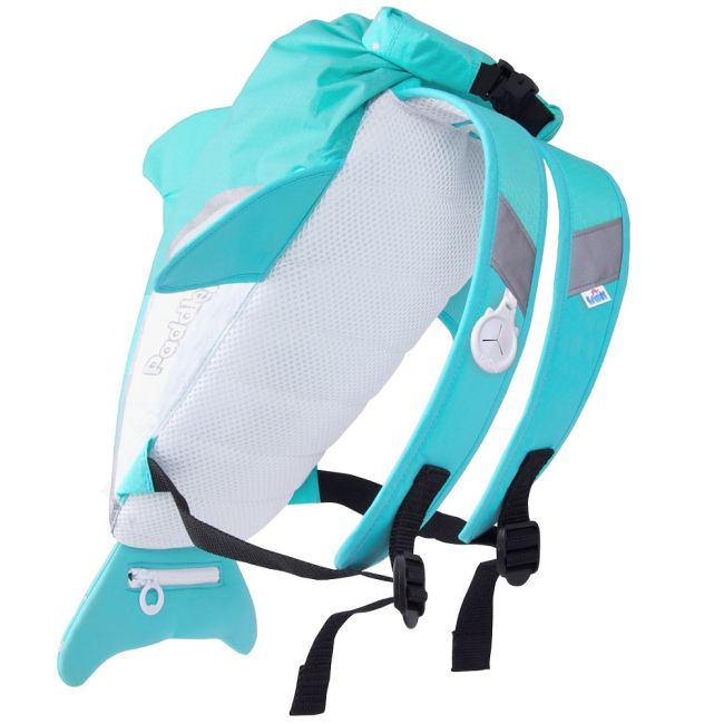 Rucsac Trunki Large PaddlePak Dolphin