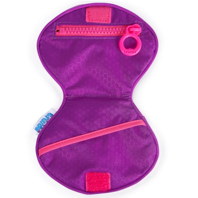 Portmoneu Trunki Clam Pink