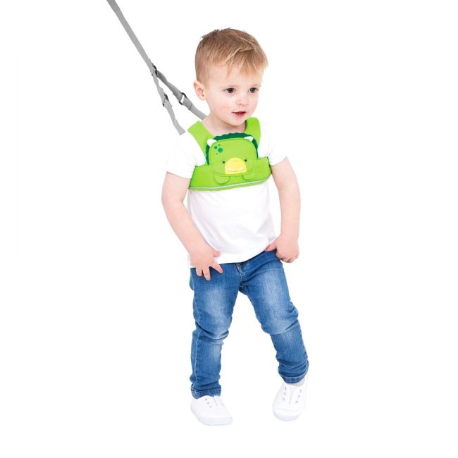 Ham de siguranta Trunki ToddlePak Green