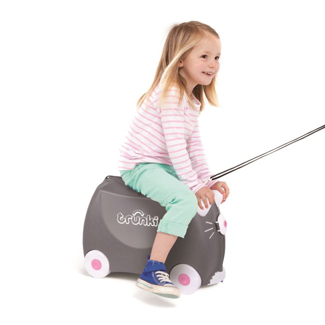 Valiza TRUNKI Benny Cat