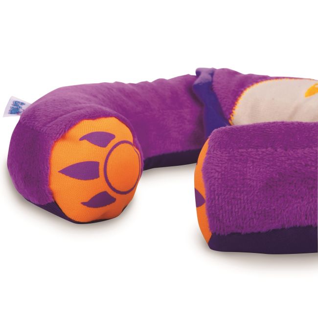 Perna calatorie Trunki Yondi Purple