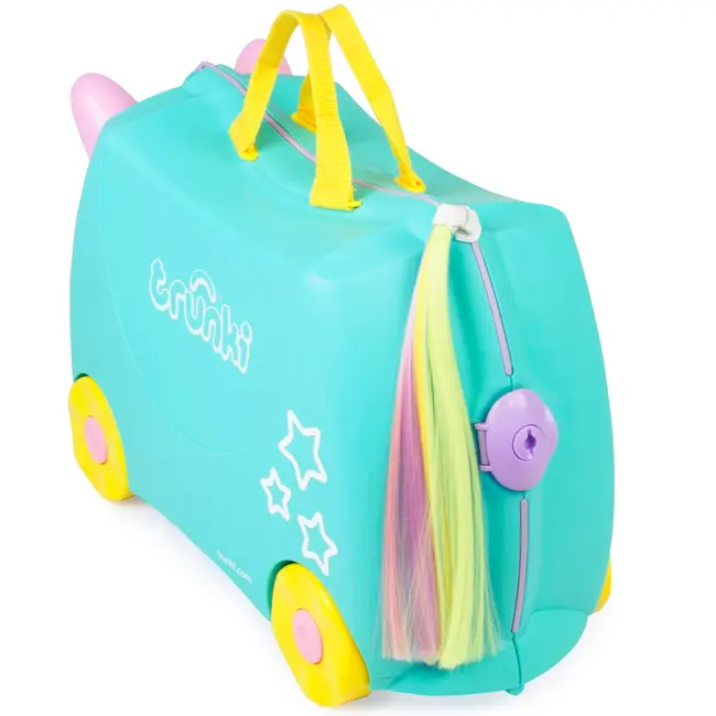 Valiza Trunki UNA - Unicornul