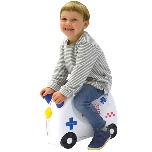 Valiza TRUNKI ABBIE the Ambulance