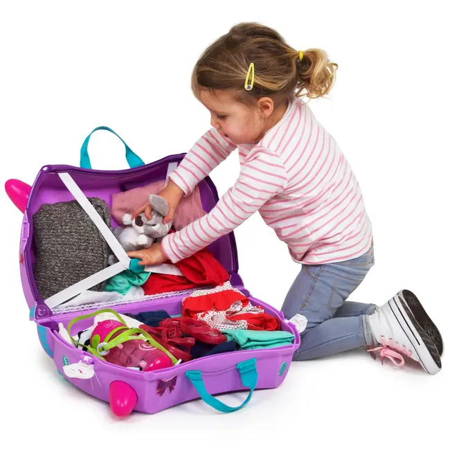 Valiza Trunki CASSIE - Pisicuta