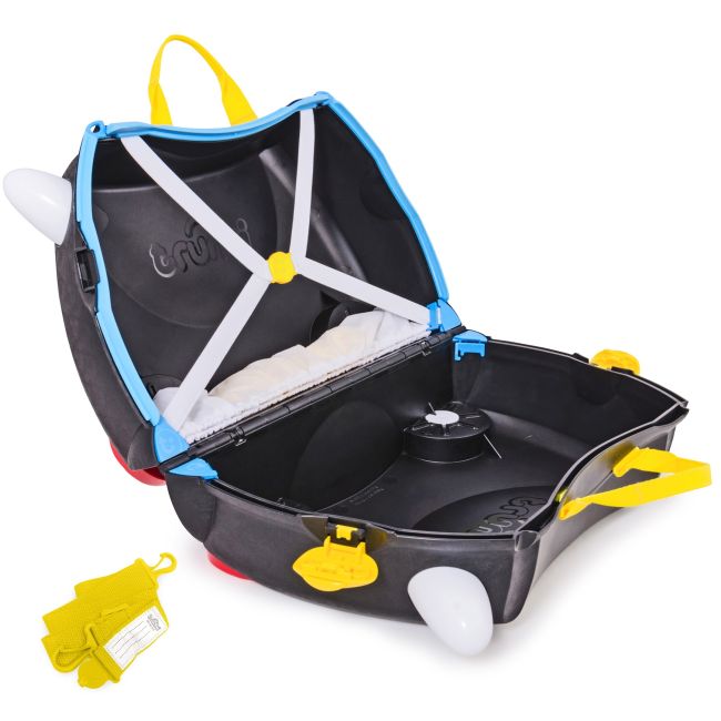 Valiza Trunki PEDRO - Piratul