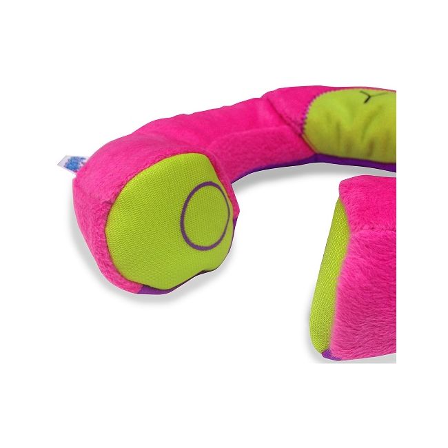 Perna calatorie Trunki Yondi Pink